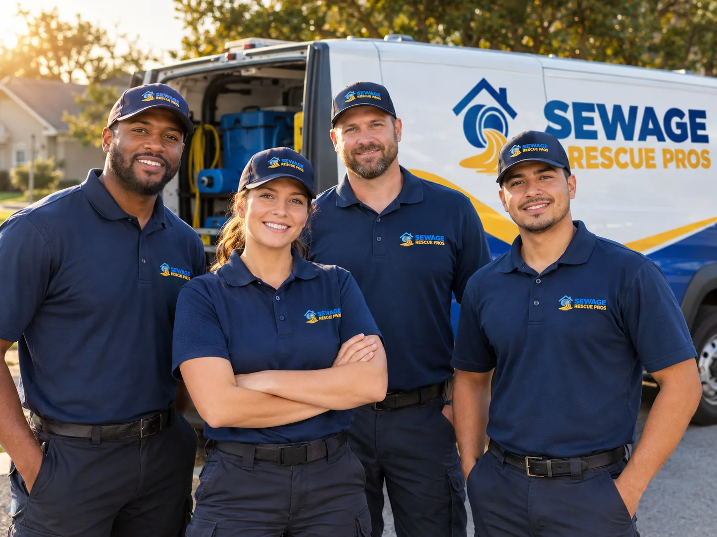 Sewage Backup Cleanup company in Warren, OH