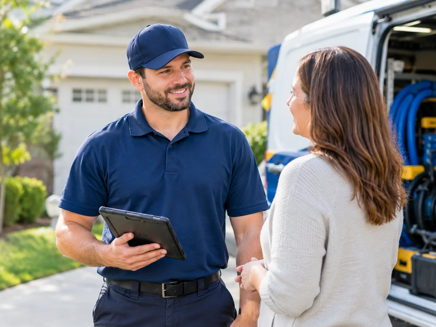 Sewage Backup Cleanup Warren, OH FAQs